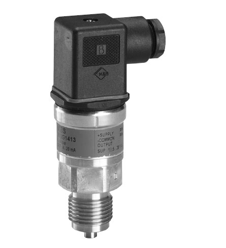 MBS 3100 in MBS 3150 Tlačno merilni pretvornik za ladjedelništvo